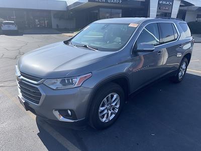 2021 Chevrolet Traverse AWD SUV for sale #MJ157784W - photo 1