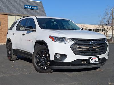 2021 Chevrolet Traverse AWD SUV for sale #MJ169668G - photo 1