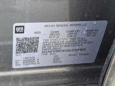 Used 2021 Buick Enclave Premium for sale #MJ223900G - photo 2