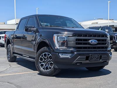 2021 Ford F-150 SuperCrew Cab 4WD Pickup for sale #MKD27748W - photo 1