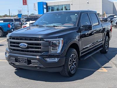 2021 Ford F-150 SuperCrew Cab 4WD Pickup for sale #MKD27748W - photo 2