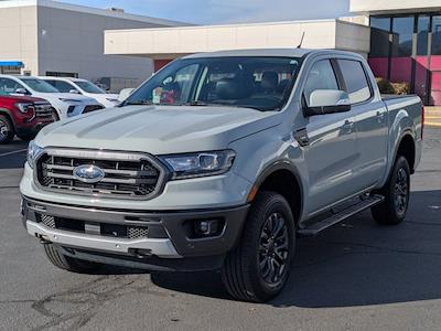 2021 Ford Ranger SuperCrew Cab 4WD Pickup for sale #MLD09841W - photo 1