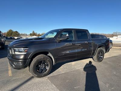 Used 2021 Ram 1500 Rebel Crew Cab for sale #MN558316T - photo 1