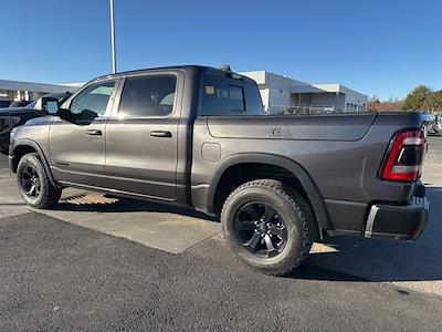 Used 2021 Ram 1500 Rebel Crew Cab for sale #MN558316T - photo 2
