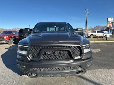 Used 2021 Ram 1500 Rebel Crew Cab for sale #MN558316T - photo 2