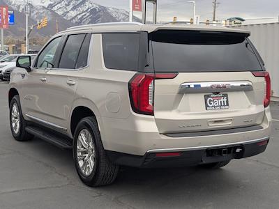 Used 2021 GMC Yukon SLT for sale #MR385168T - photo 2
