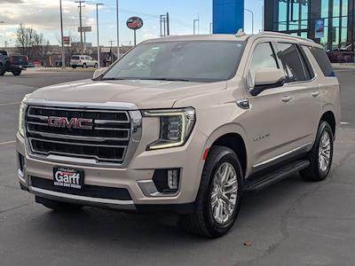 Used 2021 GMC Yukon SLT for sale #MR385168T - photo 1