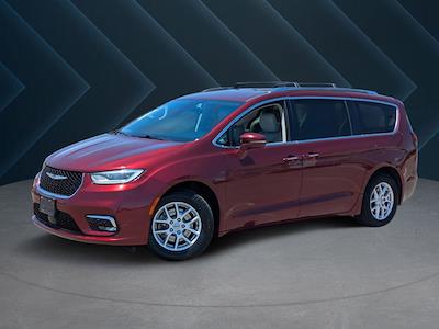 2021 Chrysler Pacifica FWD Minivan for sale #MR546554G - photo 1