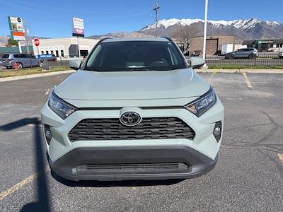 Used 2021 Toyota RAV4 - photo 1