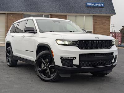 Used 2022 Jeep Grand Cherokee L Limited for sale #N8585326T - photo 1