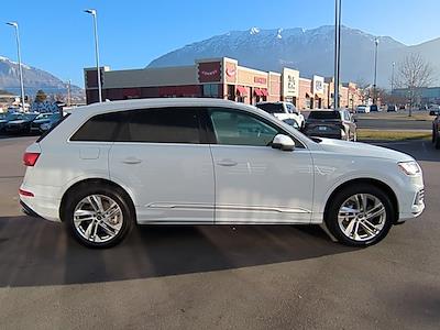 Used 2022 Audi Q7 - photo 1