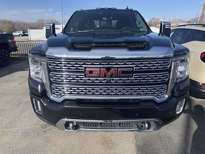 2022 GMC Sierra 3500 Crew Cab 4WD Pickup for sale #NF308439T - photo 1