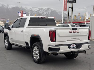 2022 GMC Sierra 3500 Crew Cab 4WD Pickup for sale #NF315833T - photo 2