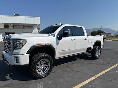 2022 GMC Sierra 2500 Crew Cab 4WD Pickup for sale #NF363681T - photo 1