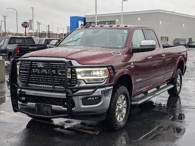 Used 2022 Ram 3500 Laramie Crew Cab for sale #NG176042S - photo 1