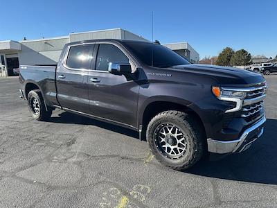 2022 Chevrolet Silverado 1500 Crew Cab 4WD Pickup for sale #NG593193TA - photo 2