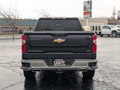 2022 Chevrolet Silverado 1500 Crew Cab 4WD Pickup for sale #NG593193TA - photo 2