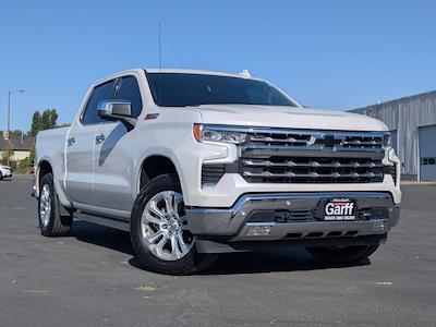 2022 Chevrolet Silverado 1500 Crew Cab 4WD Pickup for sale #NG659303W - photo 1
