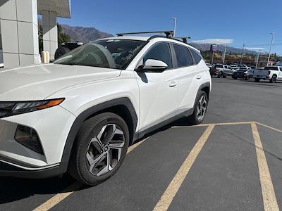 2022 Hyundai Tucson AWD SUV for sale #NH027402W - photo 1