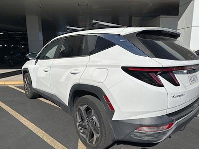 2022 Hyundai Tucson AWD SUV for sale #NH027402W - photo 2