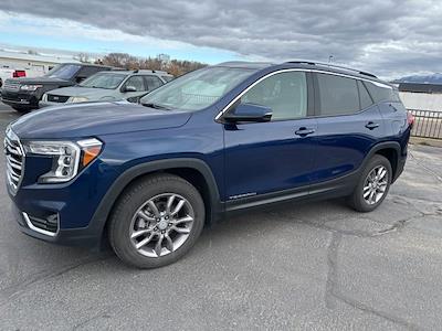 Used 2022 GMC Terrain - photo 1