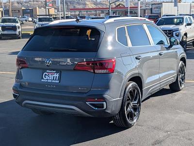 Used 2022 Volkswagen Taos SE for sale #NM011010T - photo 2