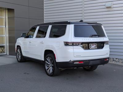 Used 2022 Jeep Grand Wagoneer Series II for sale #NS106565G - photo 2