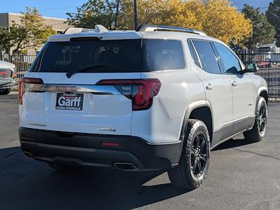 Used 2022 GMC Acadia AT4 for sale #NZ148028G - photo 2