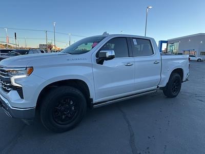 2022 Chevrolet Silverado 1500 Crew Cab 4WD Pickup for sale #NZ629090W - photo 1