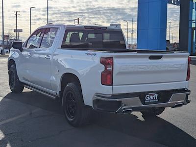 2022 Chevrolet Silverado 1500 Crew Cab 4WD Pickup for sale #NZ629090W - photo 2