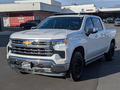 2022 Chevrolet Silverado 1500 Crew Cab 4WD Pickup for sale #NZ629090W - photo 1