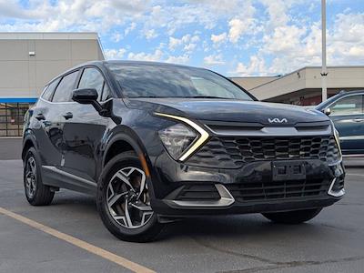 Used 2023 Kia Sportage LX AWD SUV for sale #P7166736W - photo 1