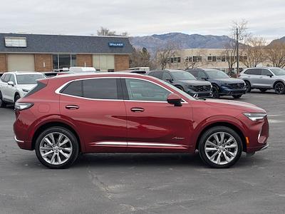 Used 2023 Buick Envision - photo 1