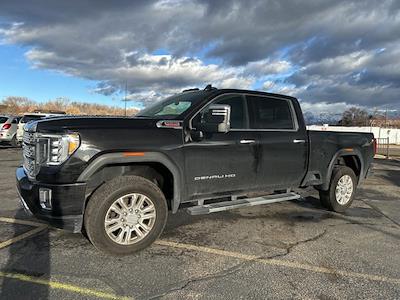 2023 GMC Sierra 3500 Crew Cab 4WD Pickup for sale #PF135932T - photo 1