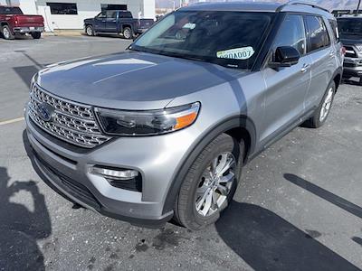 Used 2023 Ford Explorer Limited for sale #PGB69345C - photo 1