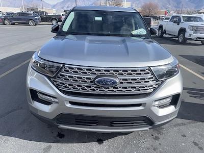 Used 2023 Ford Explorer Limited for sale #PGB69345C - photo 1
