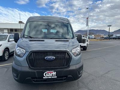 2023 Ford Transit 350 Medium Roof AWD Passenger Van for sale #PKB12424W - photo 1