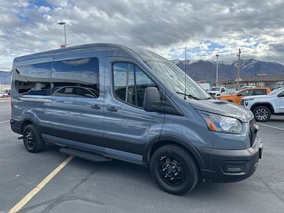 2023 Ford Transit 350 Medium Roof AWD Passenger Van for sale #PKB12424W - photo 2