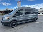 2023 Ford Transit 350 Medium Roof AWD Passenger Van for sale #PKB12424W - photo 20