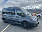 2023 Ford Transit 350 Medium Roof AWD Passenger Van for sale #PKB12424W - photo 2