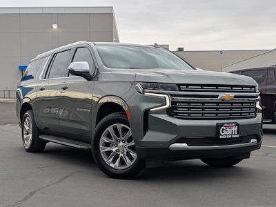 Used 2023 Chevrolet Suburban Premier for sale #PR361637G - photo 1