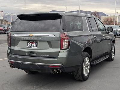 Used 2023 Chevrolet Suburban Premier for sale #PR361637G - photo 2