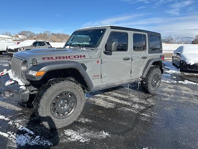 Used 2023 Jeep Wrangler - photo 1