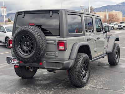 Used 2023 Jeep Wrangler - photo 1