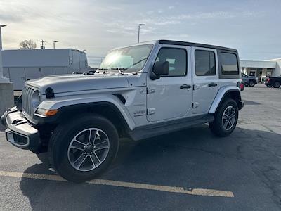 2023 Jeep Wrangler 4WD SUV for sale #PW673467W - photo 1