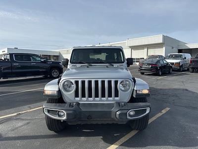 2023 Jeep Wrangler 4WD SUV for sale #PW673467W - photo 2