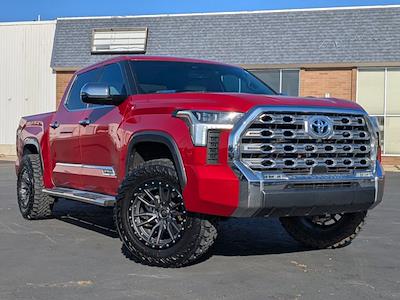 2023 Toyota Tundra CrewMax Cab 4WD Pickup for sale #PX036083T - photo 1
