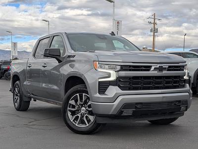 2023 Chevrolet Silverado 1500 Crew Cab 4WD Pickup for sale #PZ162525T - photo 1