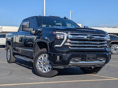 2024 Chevrolet Silverado 2500 Crew Cab 4WD Pickup for sale #R1181594W - photo 1