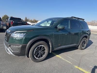2024 Nissan Pathfinder 4WD SUV for sale #RC261612T - photo 1